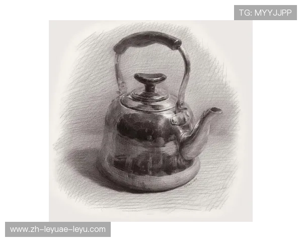 静物写生：健身器材质感表现要诀